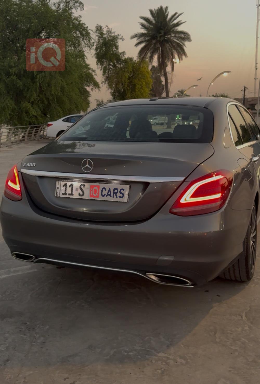 مرسيدس بنز C-Class
